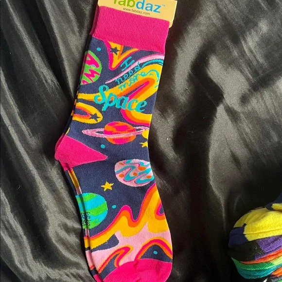 Fun Socks - Picture 4 of 4